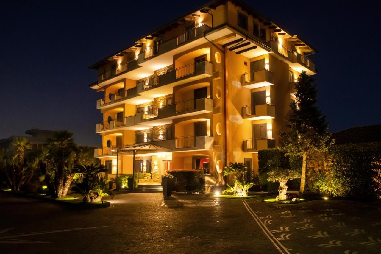 Hotel Orizzonte Lago Patria Exterior foto
